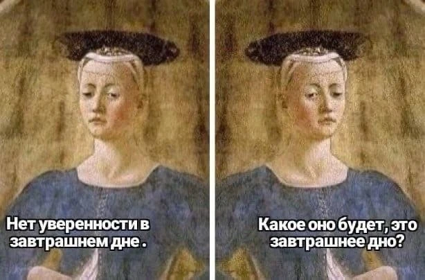 Нашла себе новую подругу 😄

У которой теперь регулярно пропадаю и все время ржу как не в себя. 

Юл
