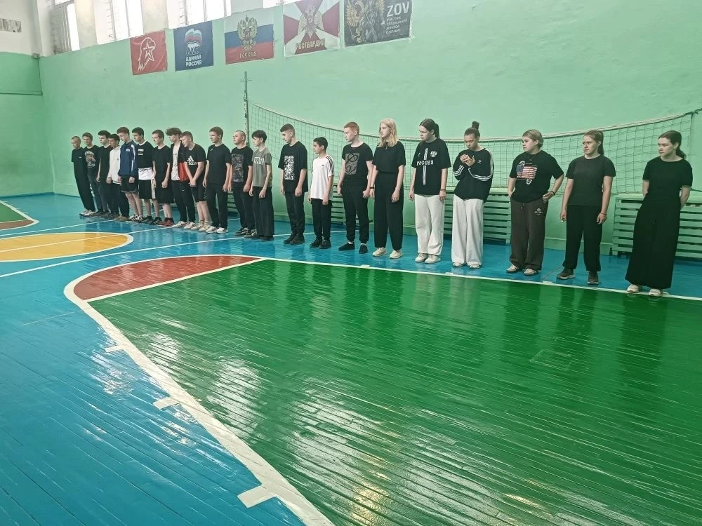Итоги учебных военных сборов 💪