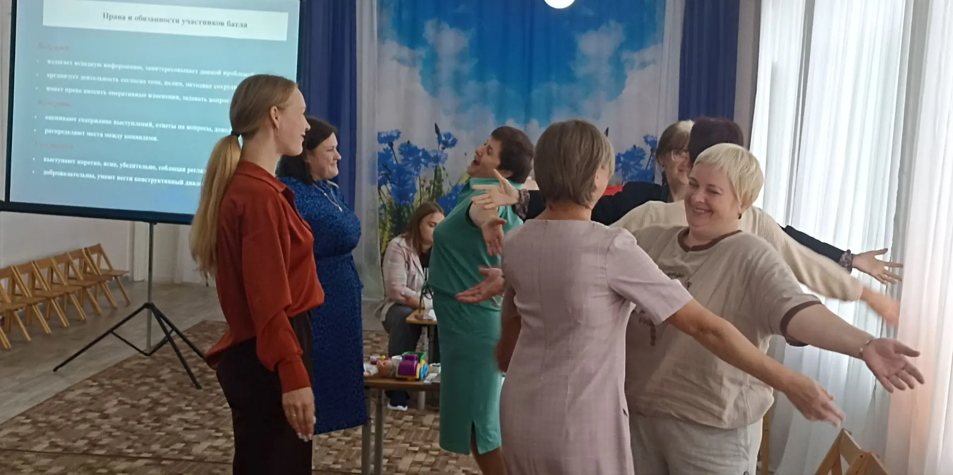 ‼️Сегодня, 24 августа в рамках августовской педагогической конференции, педагоги нашего...