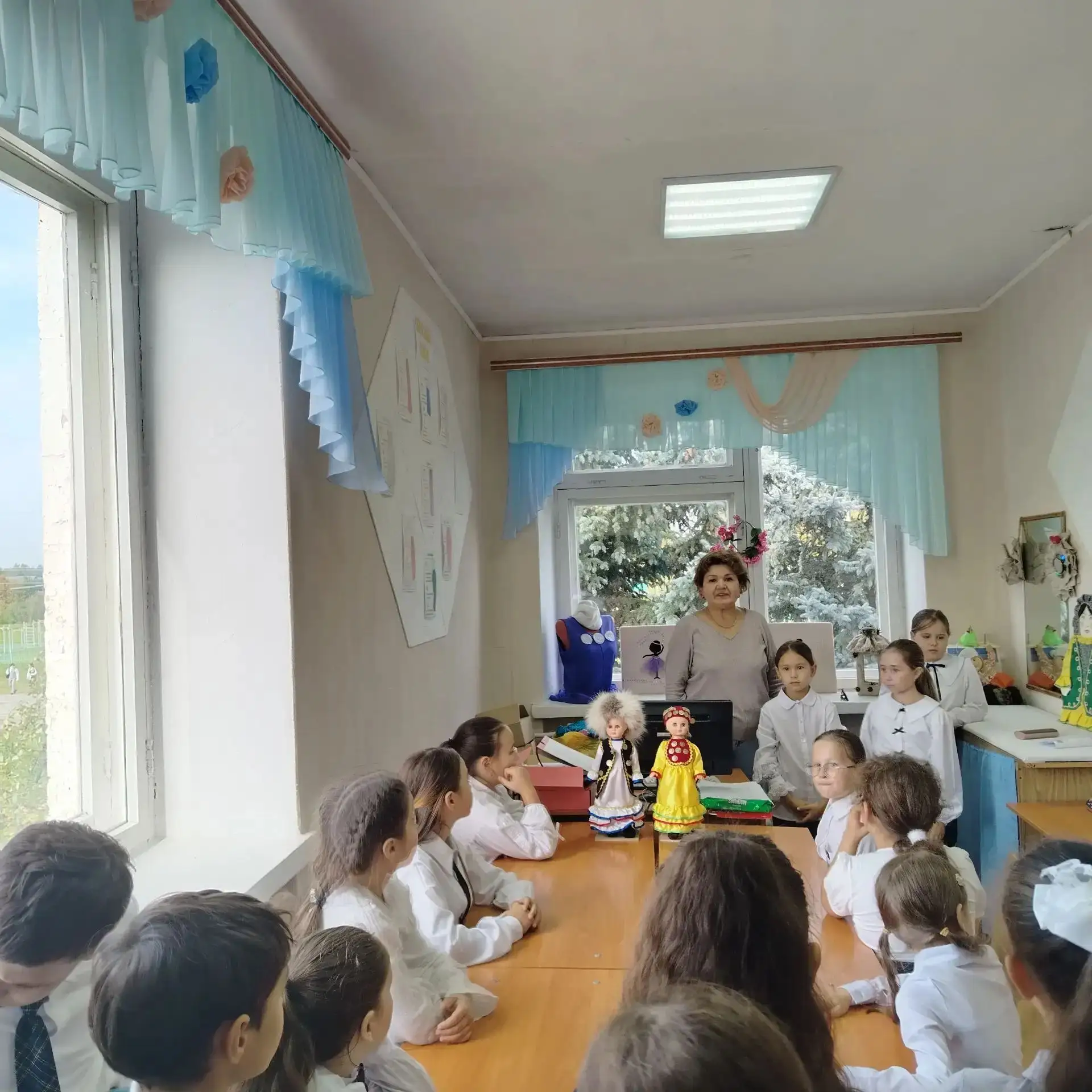 День открытых дверей продолжается!