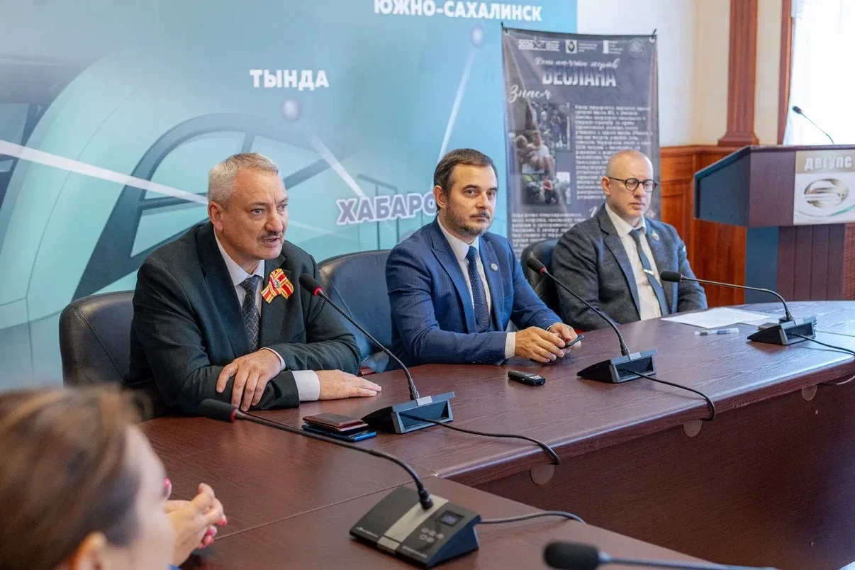 В ДВГУПС прошла информационная акция «День памяти жертв Беслана», ставшая важным событи...