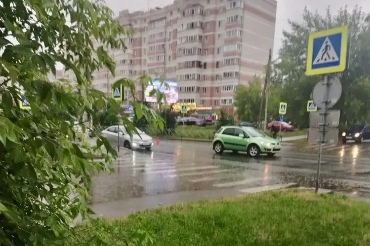 🛡️Прокуратура города Костромы контролирует установление обстоятельств ДТП, в котором пострадал несо