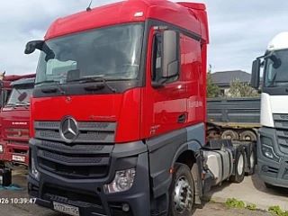 🚛 MERCEDES-BENZ Actros C