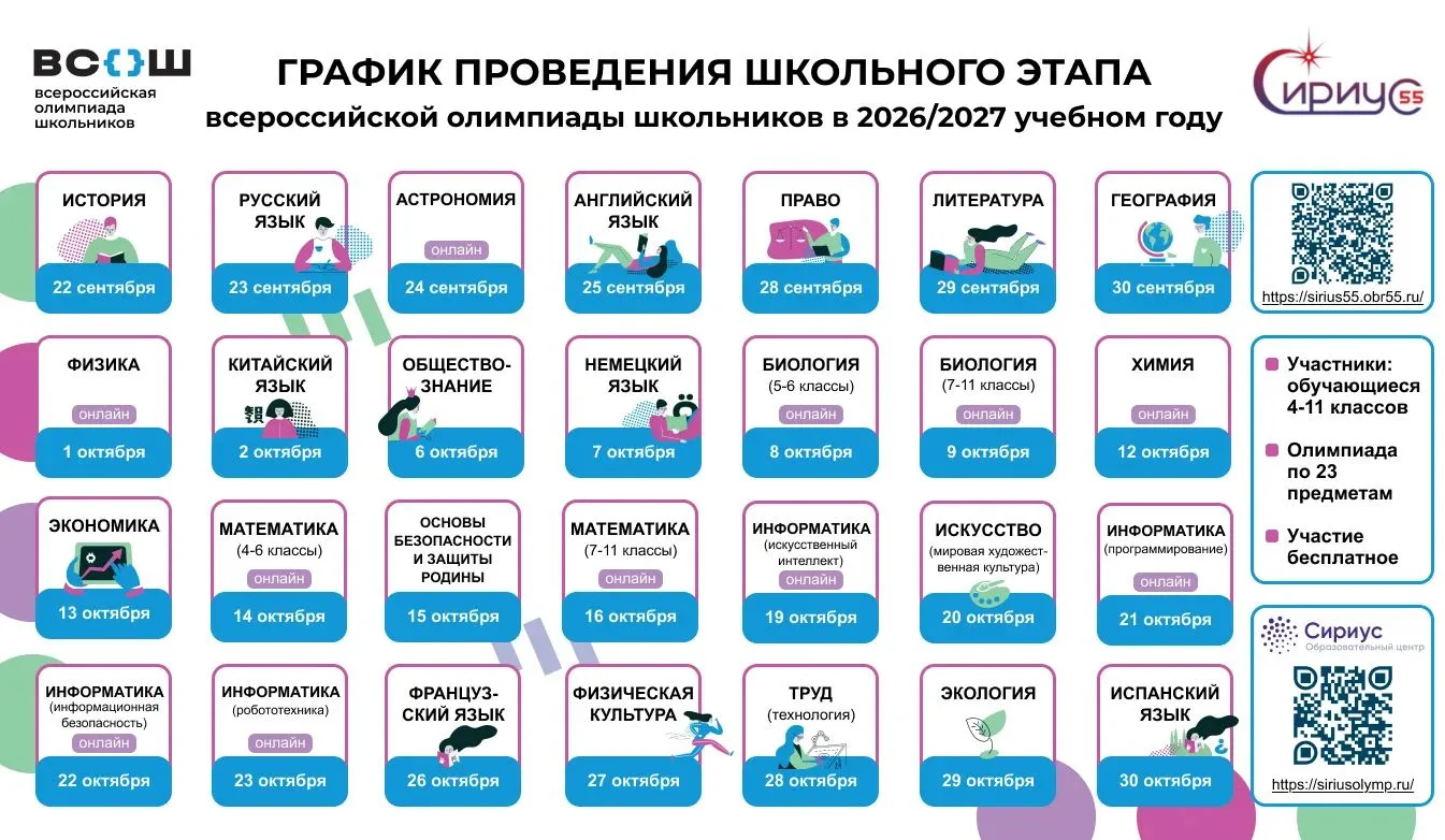 🚀 Время проявить себя!