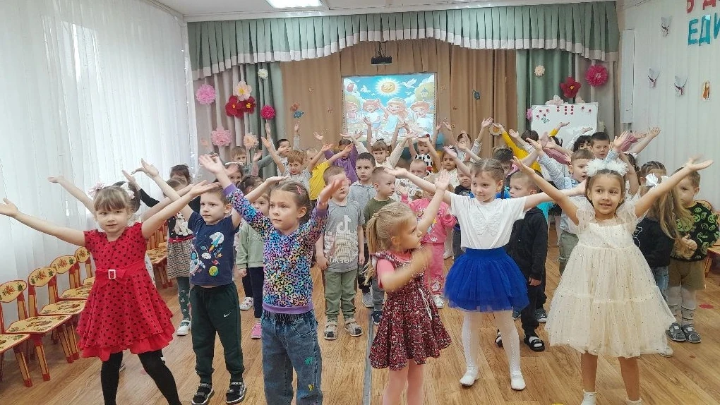 💫🎉 Сегодня мы отмечаем главный детский праздник — День защиты детей!