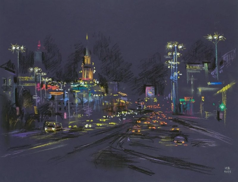 С Днем города, любимый Екатеринбург! 💜