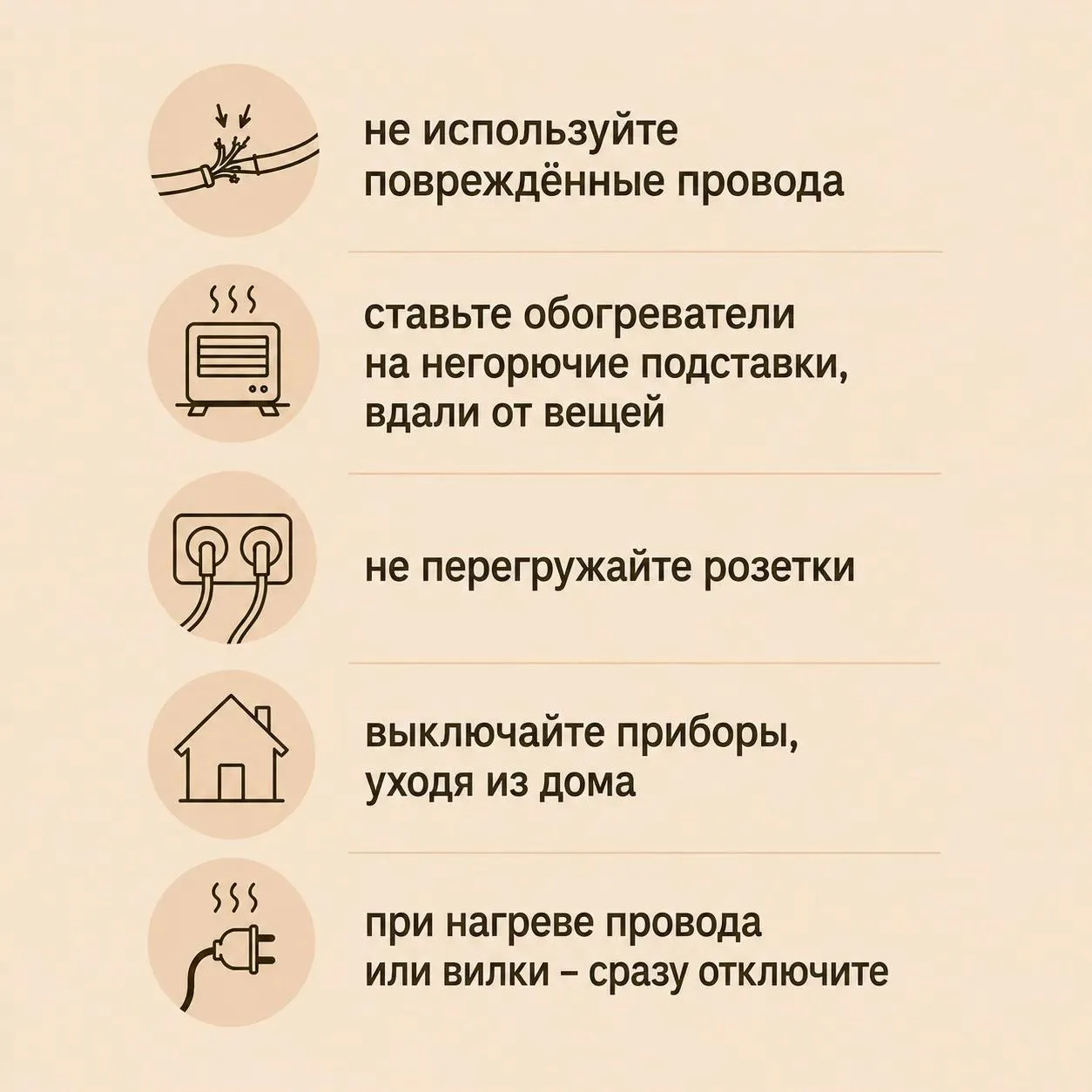 Как защитить свой дом от пожара?