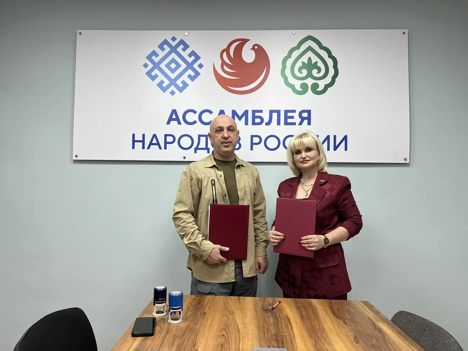 🏛️ Волгоградский институт бизнеса укрепляет партнёрство в сфере культуры и воспитания