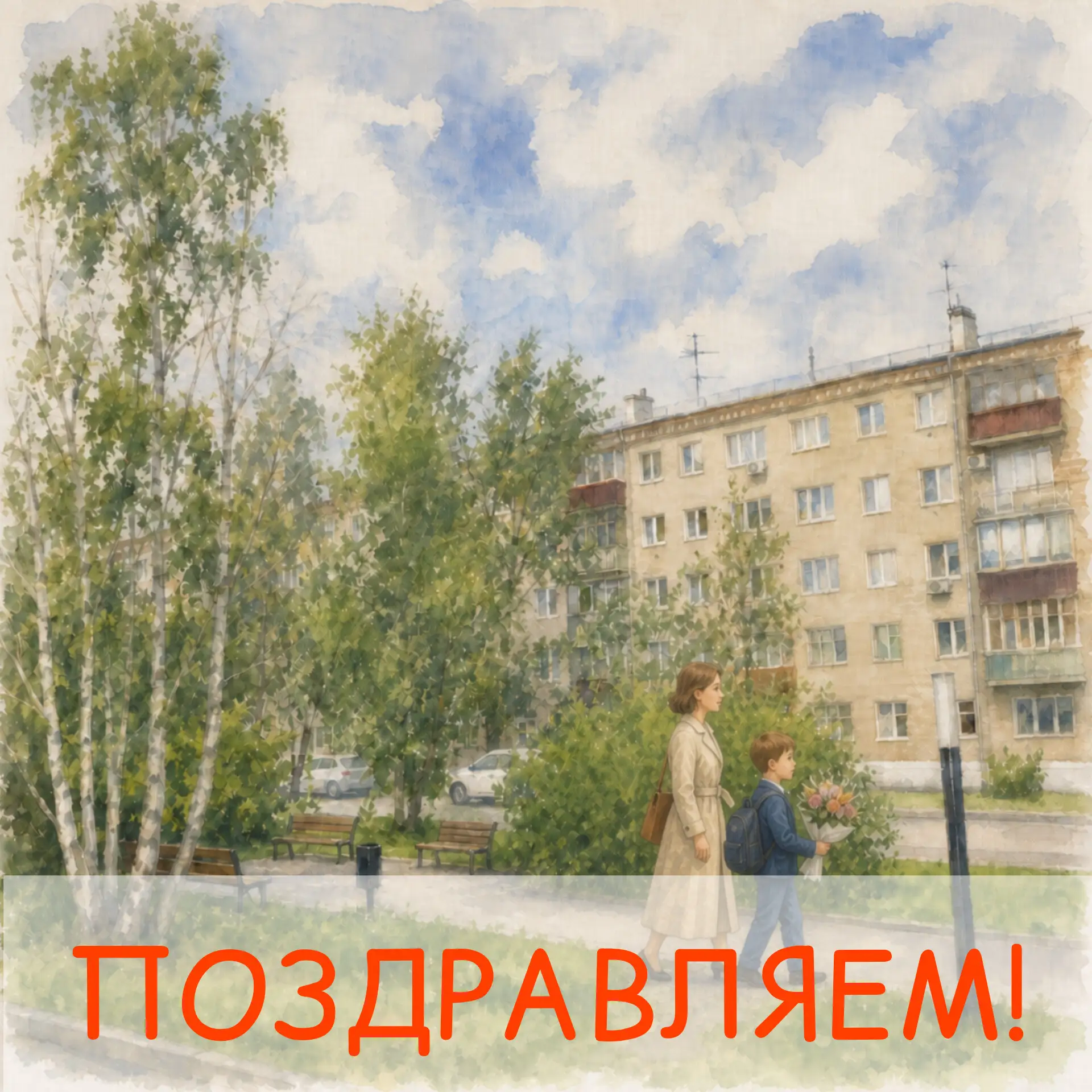 1 сентября - День знаний
