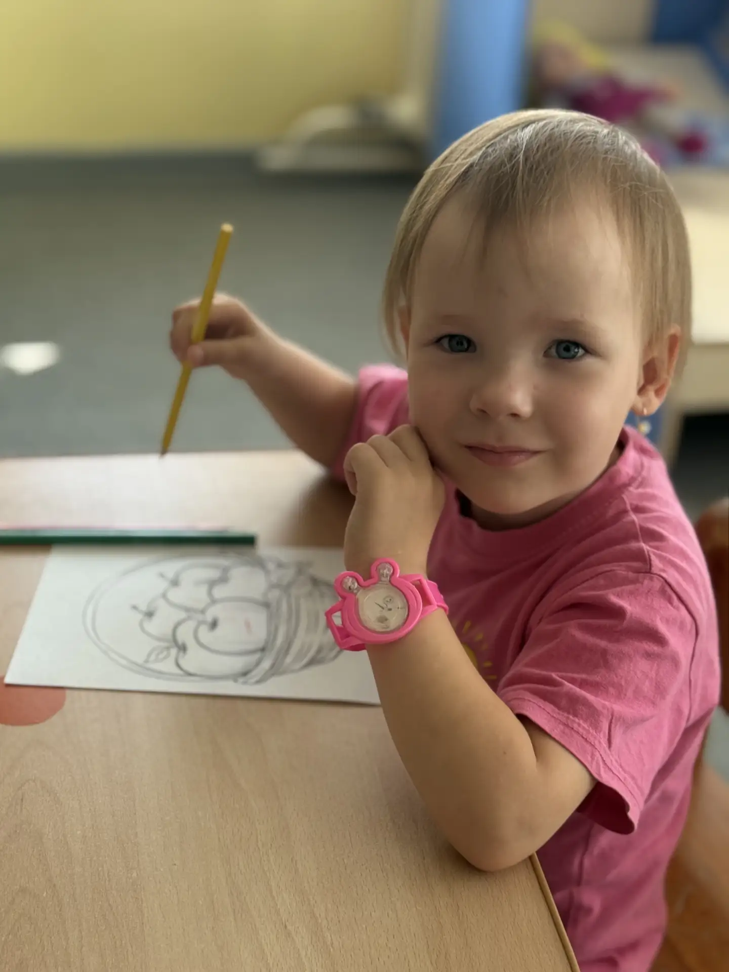 🎨 Когда в группе «Карапузы» достают карандаши — начинается маленькое чудо! 🌟Сегодня м...
