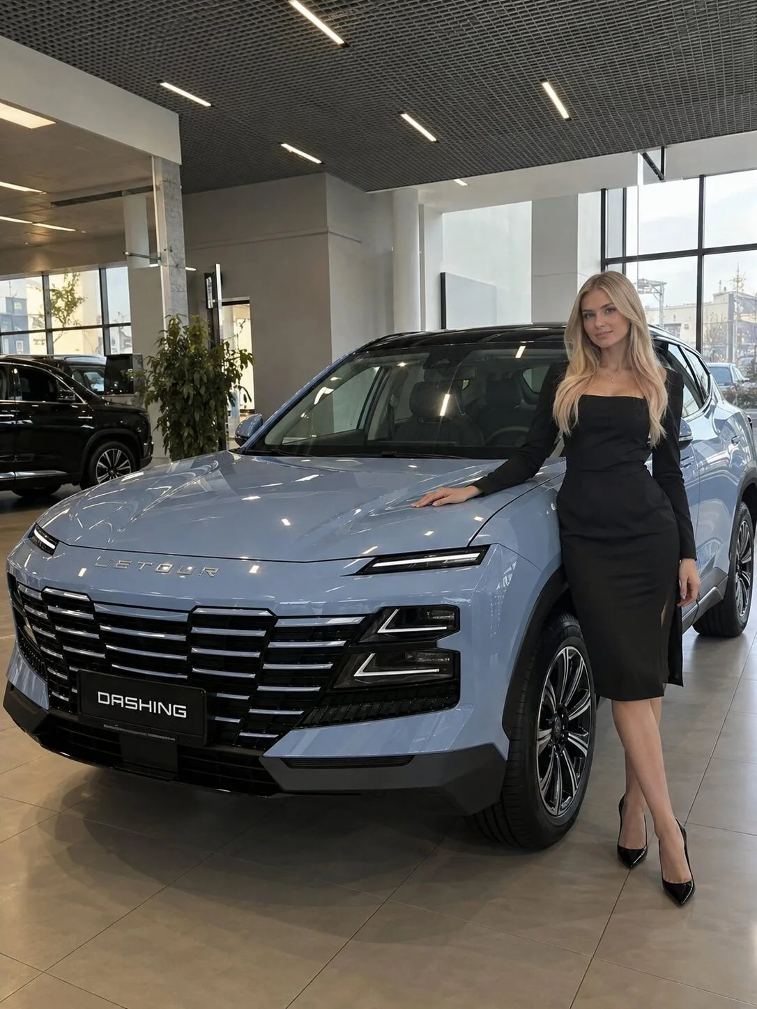 JETOUR от 10 040 ₽/мес. в "НОВОКАР" Новороссийск