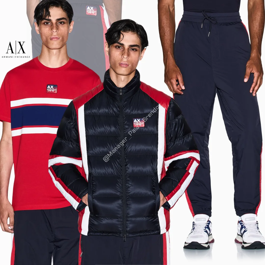 Armani Exchange 🇺🇸