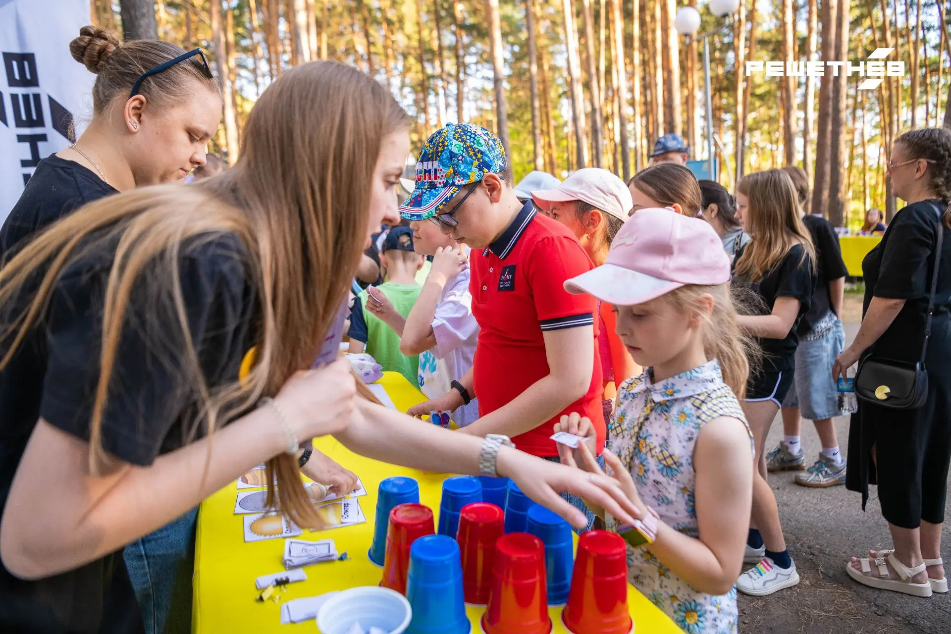 Компания «РЕШЕТНЁВ» приглашает железногорцев отметить День молодёжи вместе
 
27 июня в 12:00 для гор