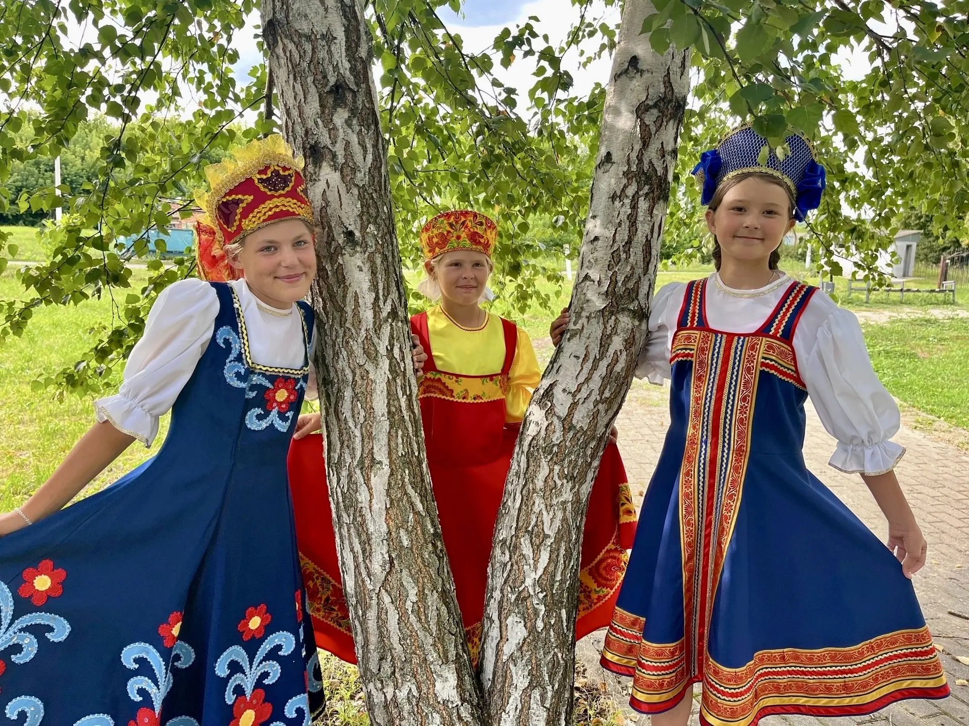 19 августа в России отмечают День кокошника, праздник красоты и традиций!
