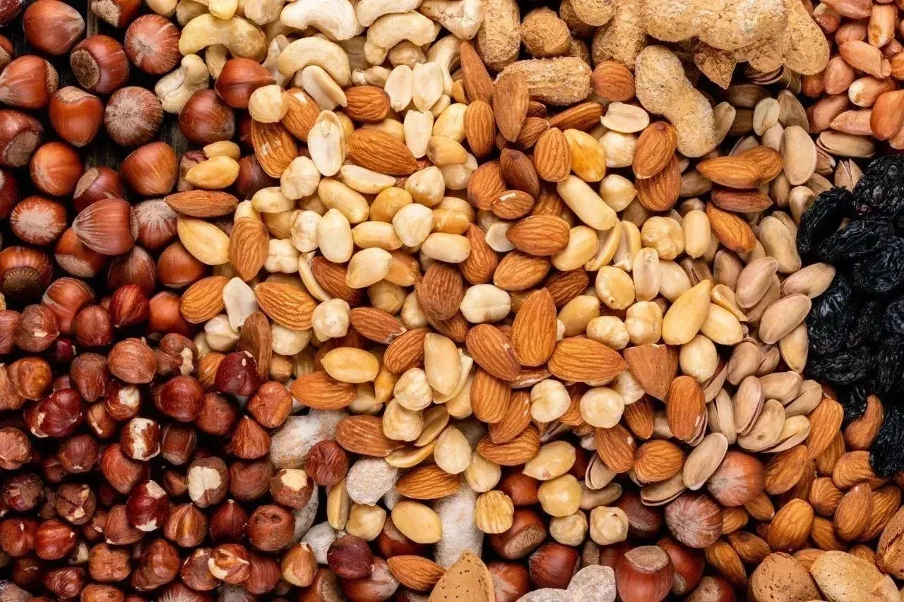 Это самые полезные орехи 🌰