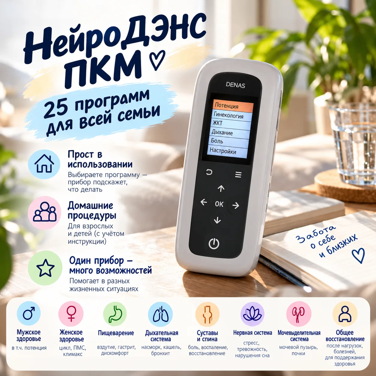 Начнём с потенции. Потому что с давления, простите, все начинают. 😂Представьте соверше...