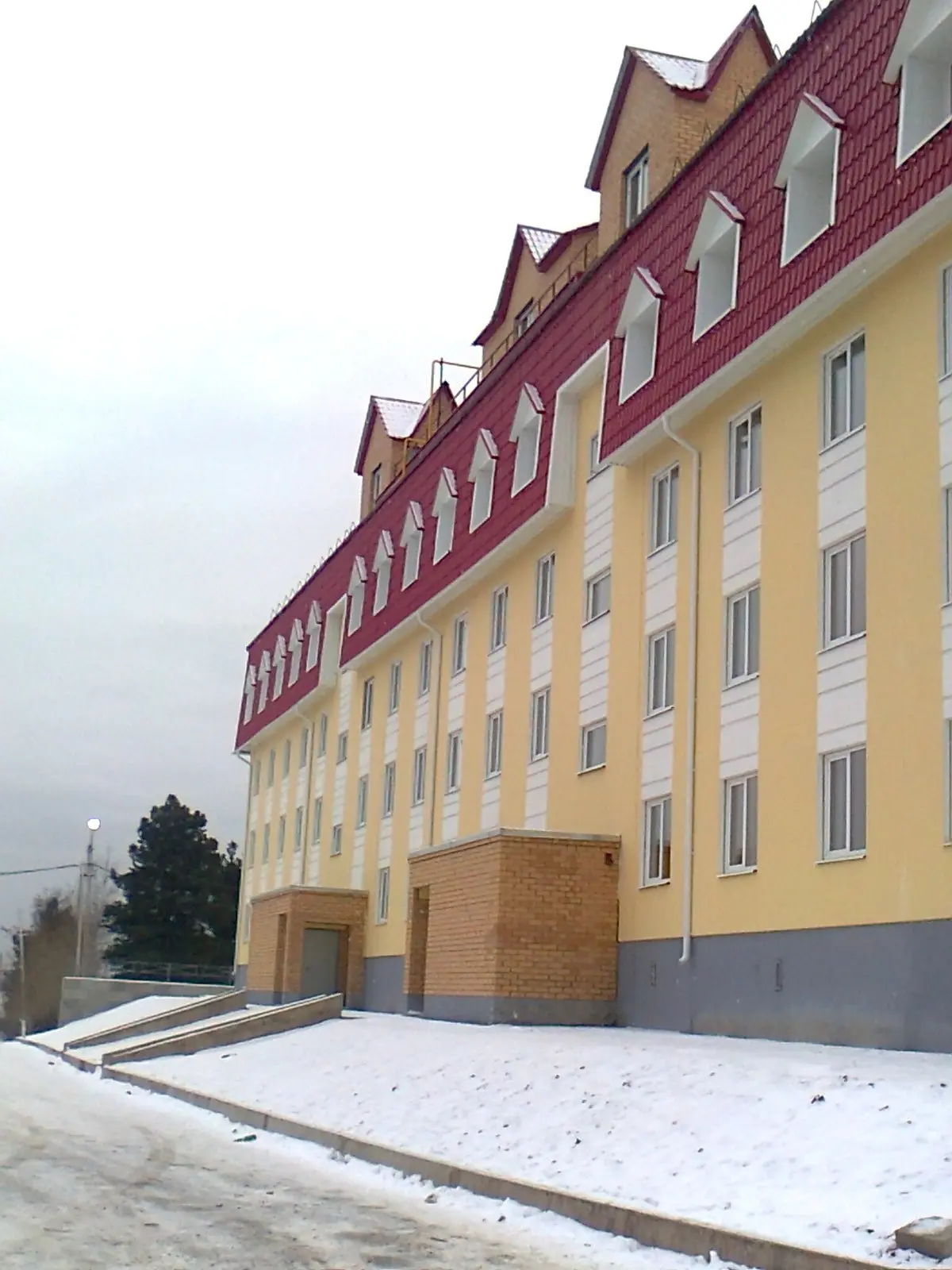 Присылайте Ваши фото в "Предложить пост"