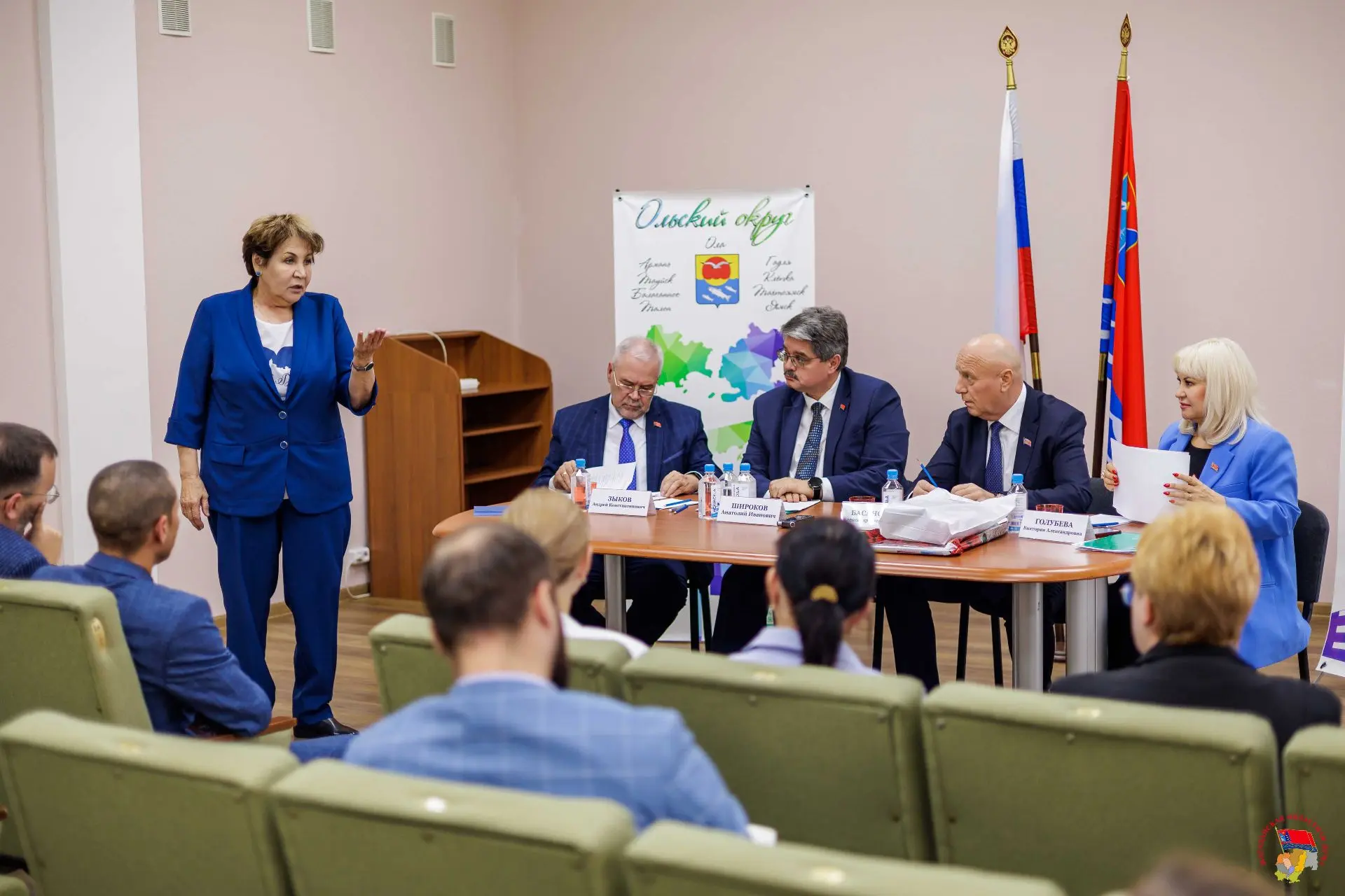 Работа депутата начинается не в зале заседаний, а с внимательного разговора с людьми. П...