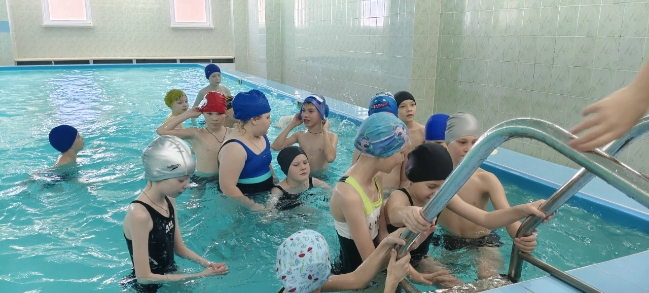 УМЕЮ ПЛАВАТЬ🏊‍♂