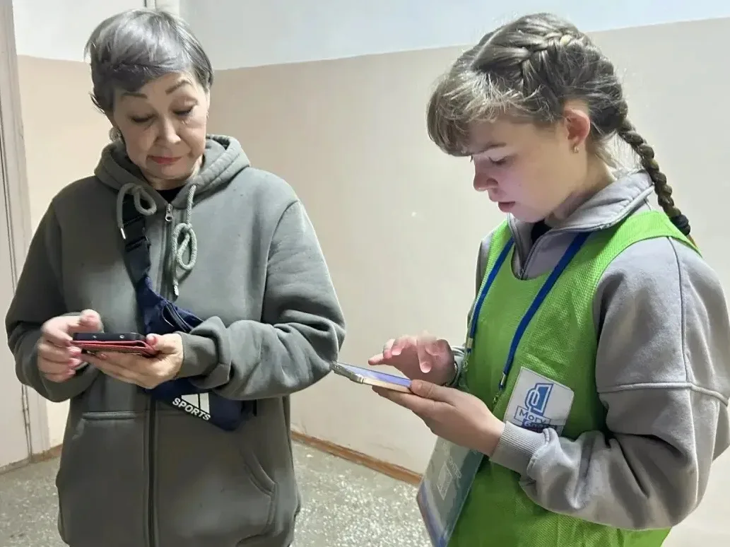 💫🌏💫 21 апреля был дан старт Всероссийскому голосованию в рамках федерального проекта «Формирование к