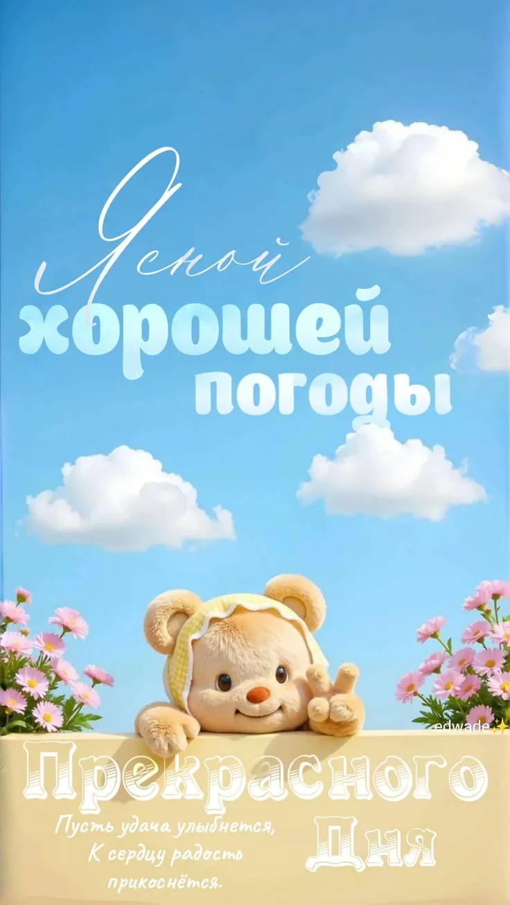 🥰Открытки и поздравления!
👉Подписаться