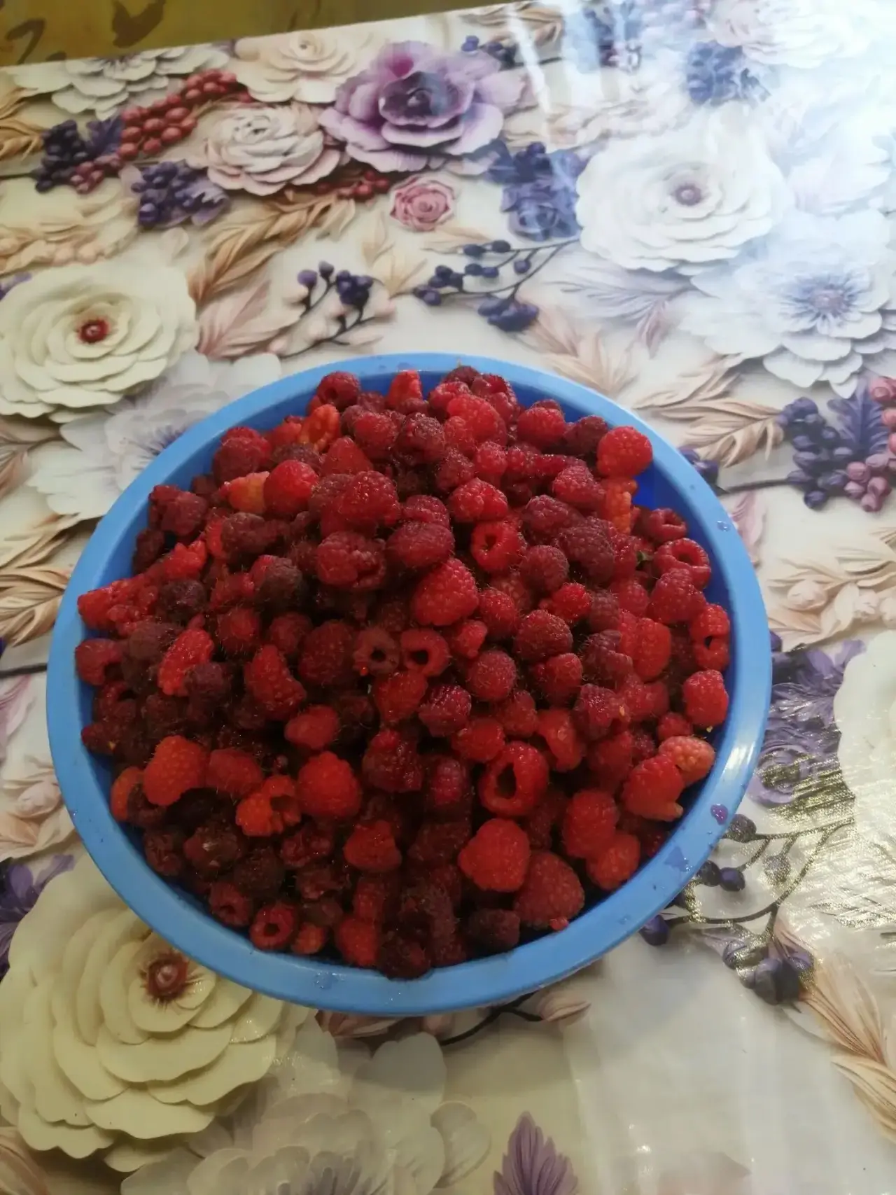 Ежевика 1.5 кг-(1кг-500 р)