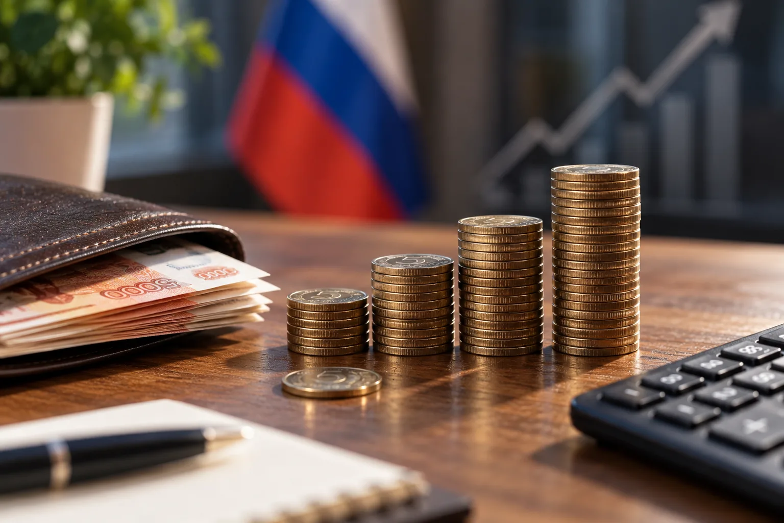💰 МРОТ в России хотят повысить до 31 тысячи рублей