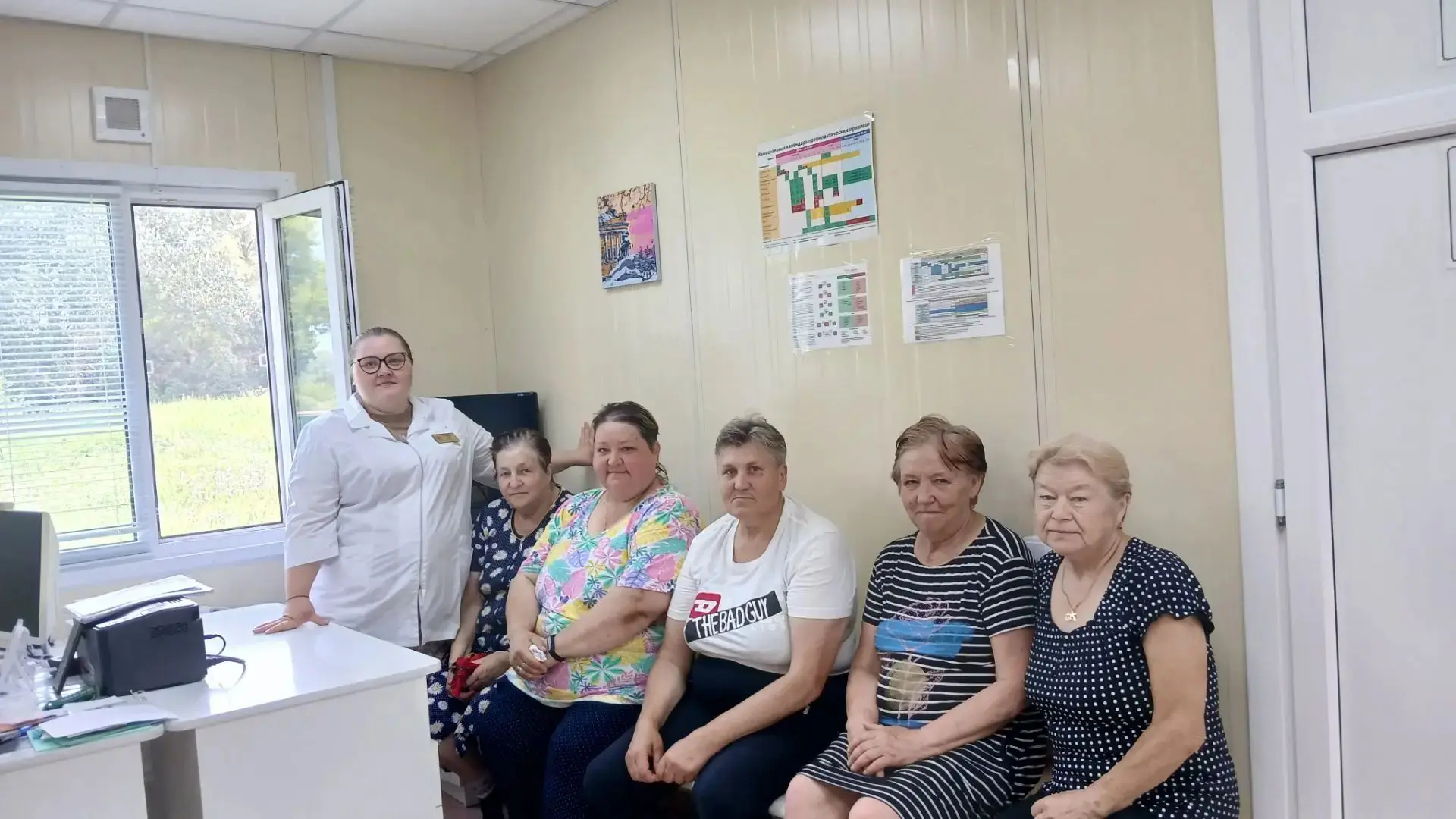 🧠Забота о главном: как сохранить здоровье мозга

В Бутлеровском  фельдшерско‑акушерском пункте  про