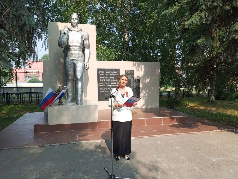 #культурагурьевскогоокруга#сдкраздольный
 
🔥22 июня 2026 года в 10:00 площадь Раздольного у памятни