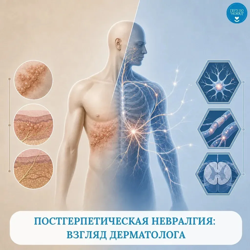 ❓ВЫСЫПАНИЯ ПРОШЛИ, А БОЛЬ ОСТАЛАСЬ?