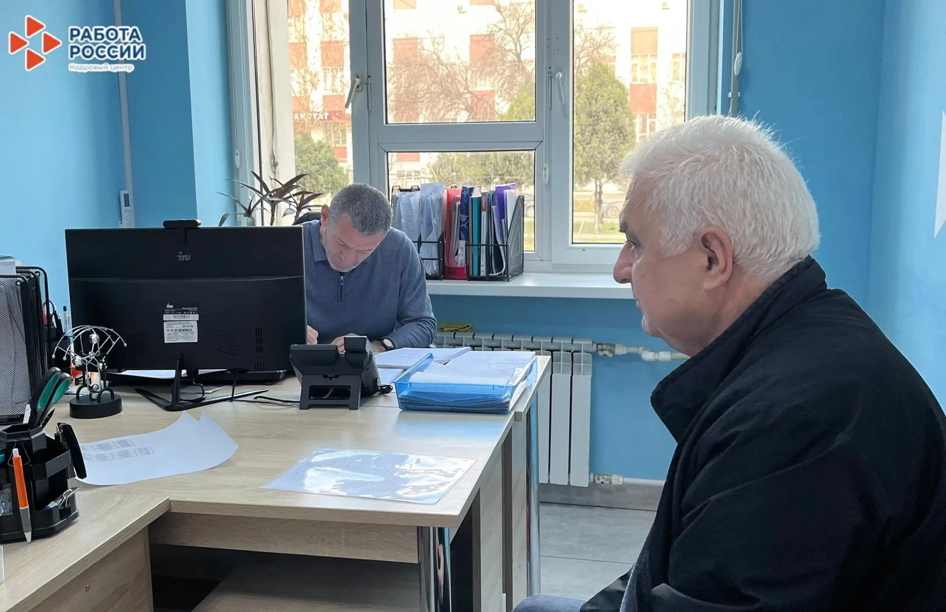 Специалист ГКУ РД ЦЗН г. Махачкалы провёл уведомительную регистрацию коллективного договора
Муниципа