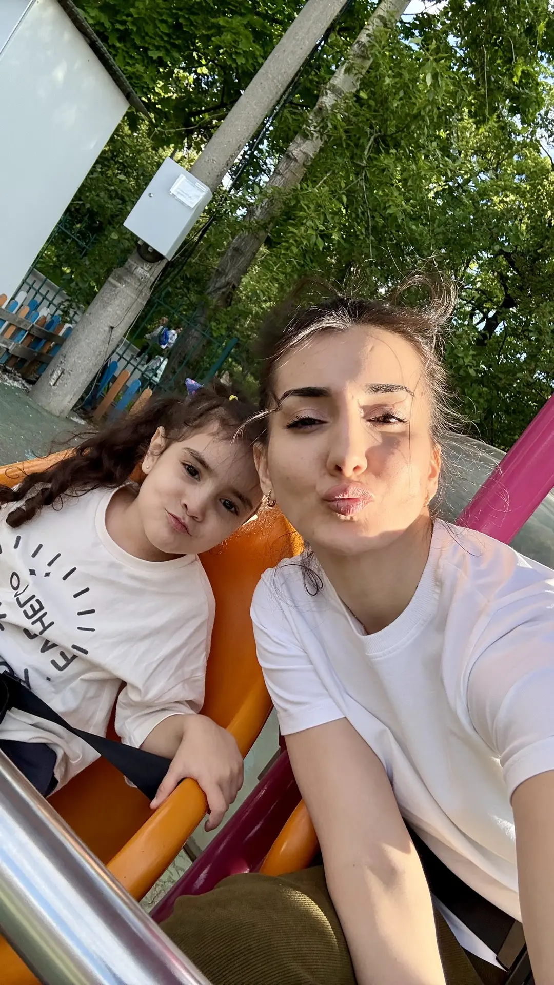 С Днём защиты детей ❤️
Пусть у каждого ребёнка будет счастливое детство, забота, любовь и возможност