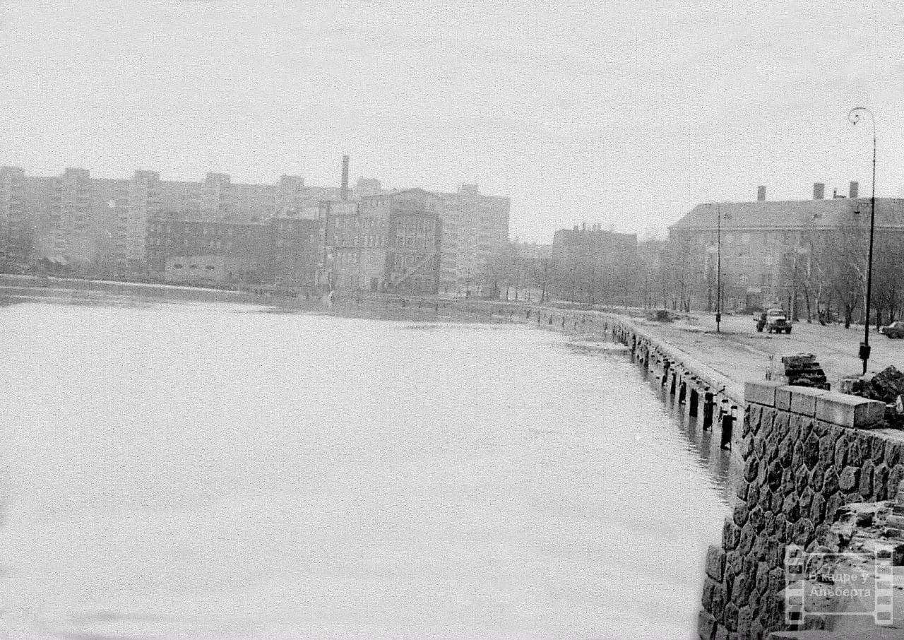 📸 Калининград, 1980 год