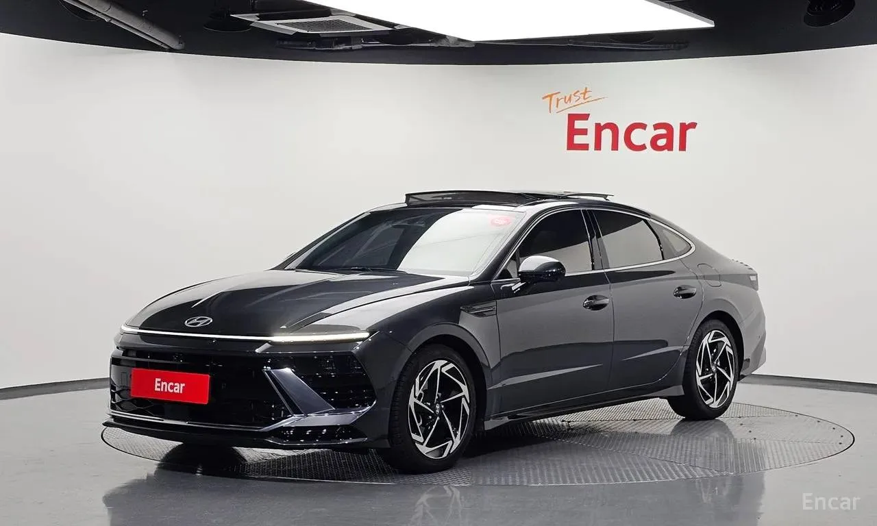 ❤️ Hyundai Sonata