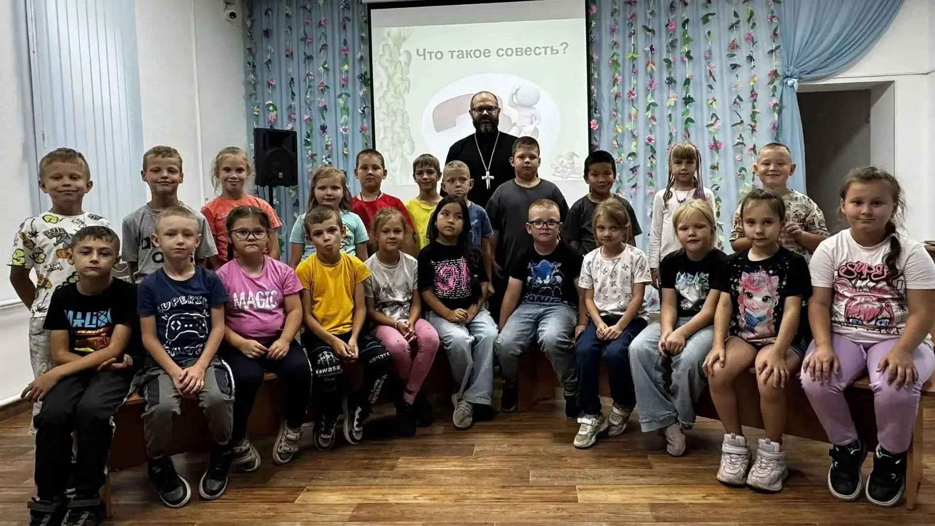 ✨Иерей Евгений Довгаль, клирик кафедрального собора Рождества Иоанна Предтечи г. Юрги в...