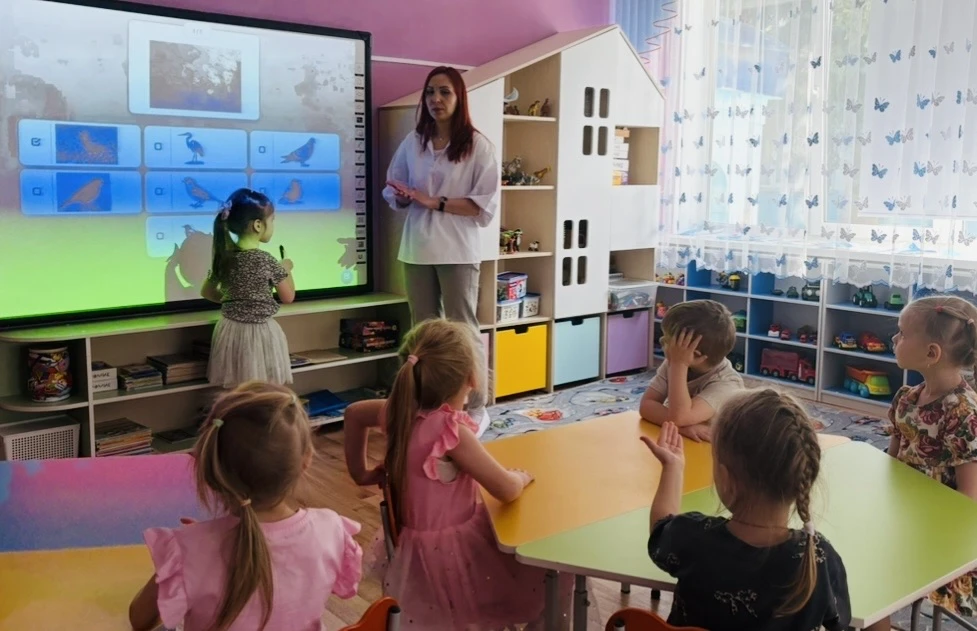 Современный мир стремительно меняется, и образование не стоит на месте.