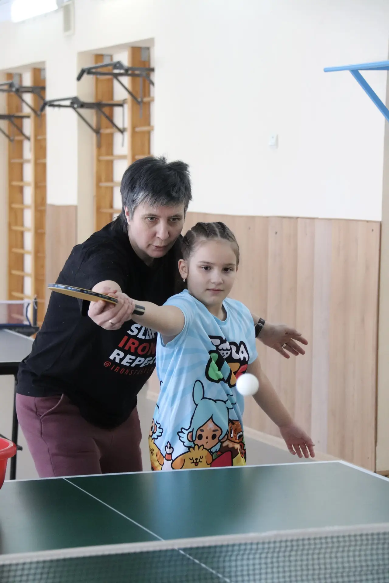 🏓 Открываем запись в секцию пинг-понга! 

Стань мастером ракетки!

Хочешь двигаться быстрее всех, р