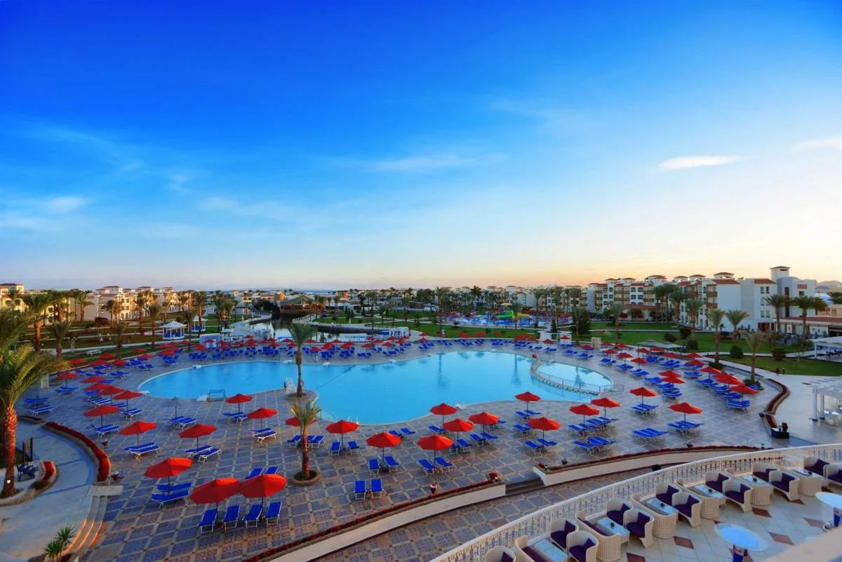 📍PICKALBATROS DANA BEACH 5*