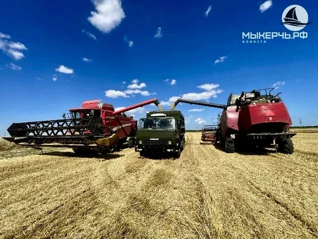 🌾 Сельское хозяйство Крыма: коротко о главном