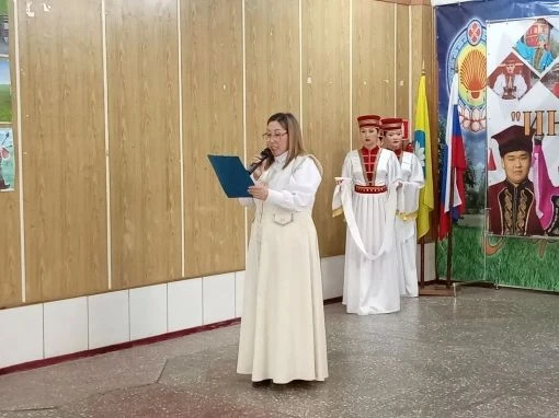 В третью субботу мая жители Республики Калмыкии отмечают государственную памятную дату ...