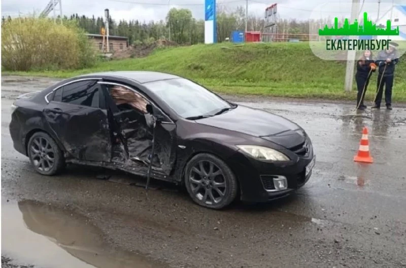 ⚠️ Двое детей и женщина пострадали в ДТП на Тюменском тракте.