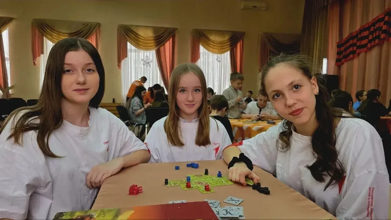 🔥 В нашем первичном отделении прошло по-настоящему яркое и увлекательное событие!  Интерактивная игр