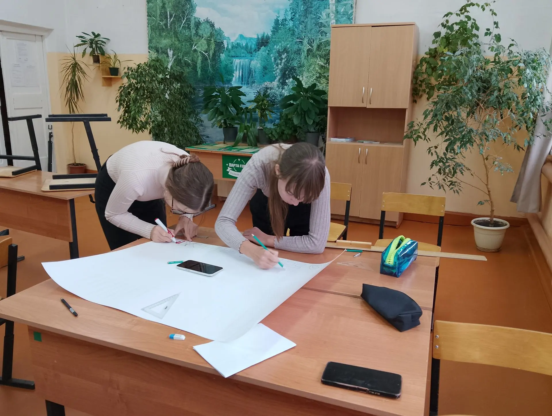 🎉 Ура! Предвыборная кампания на пост председателя Совета дружины стартовала! 🎉