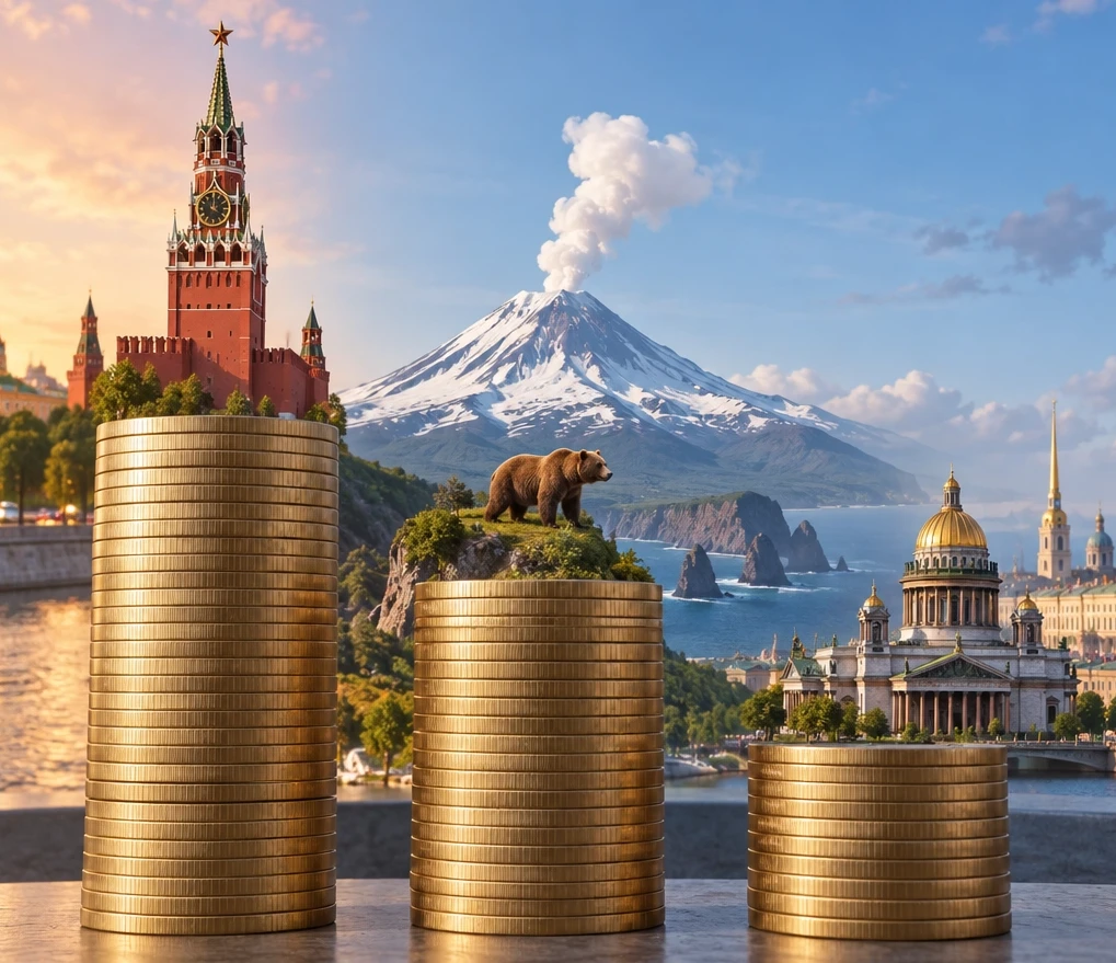 Мы с благополучной земли