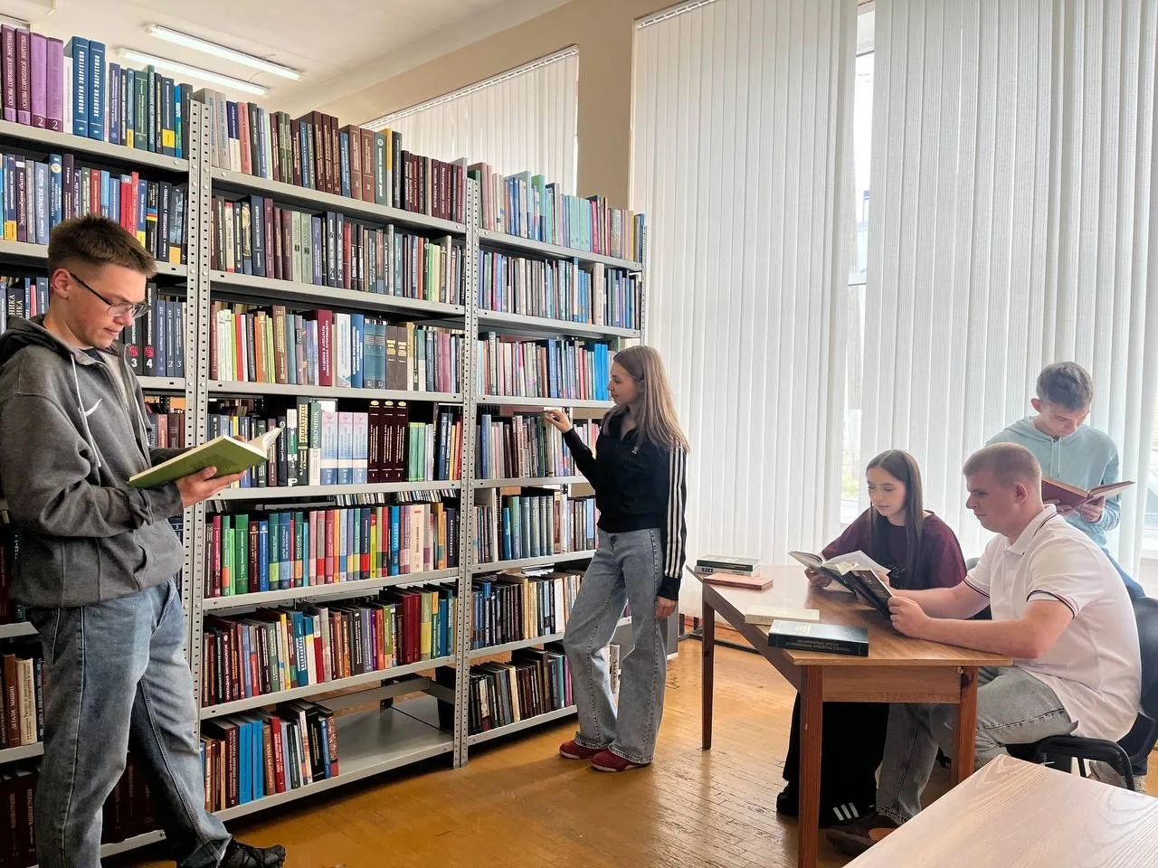 ТАЙНА ИВАНА ГРОЗНОГО РАСКРЫТА В ТГТУ! 🕵️‍♂️  📚 27 мая — Общероссийский день библиотек. Мы поздравляе