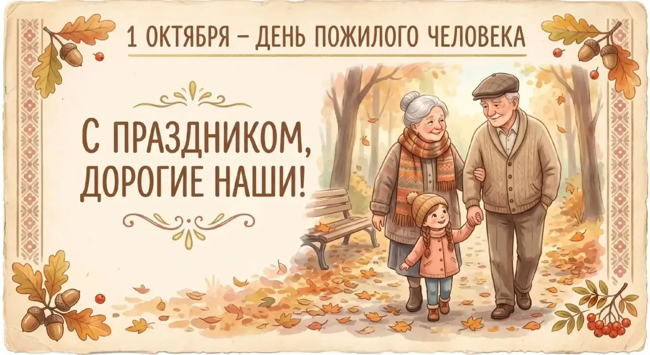 Сегодня мы говорим особые слова благодарности тем, кто щедро делится с нами опытом, муд...