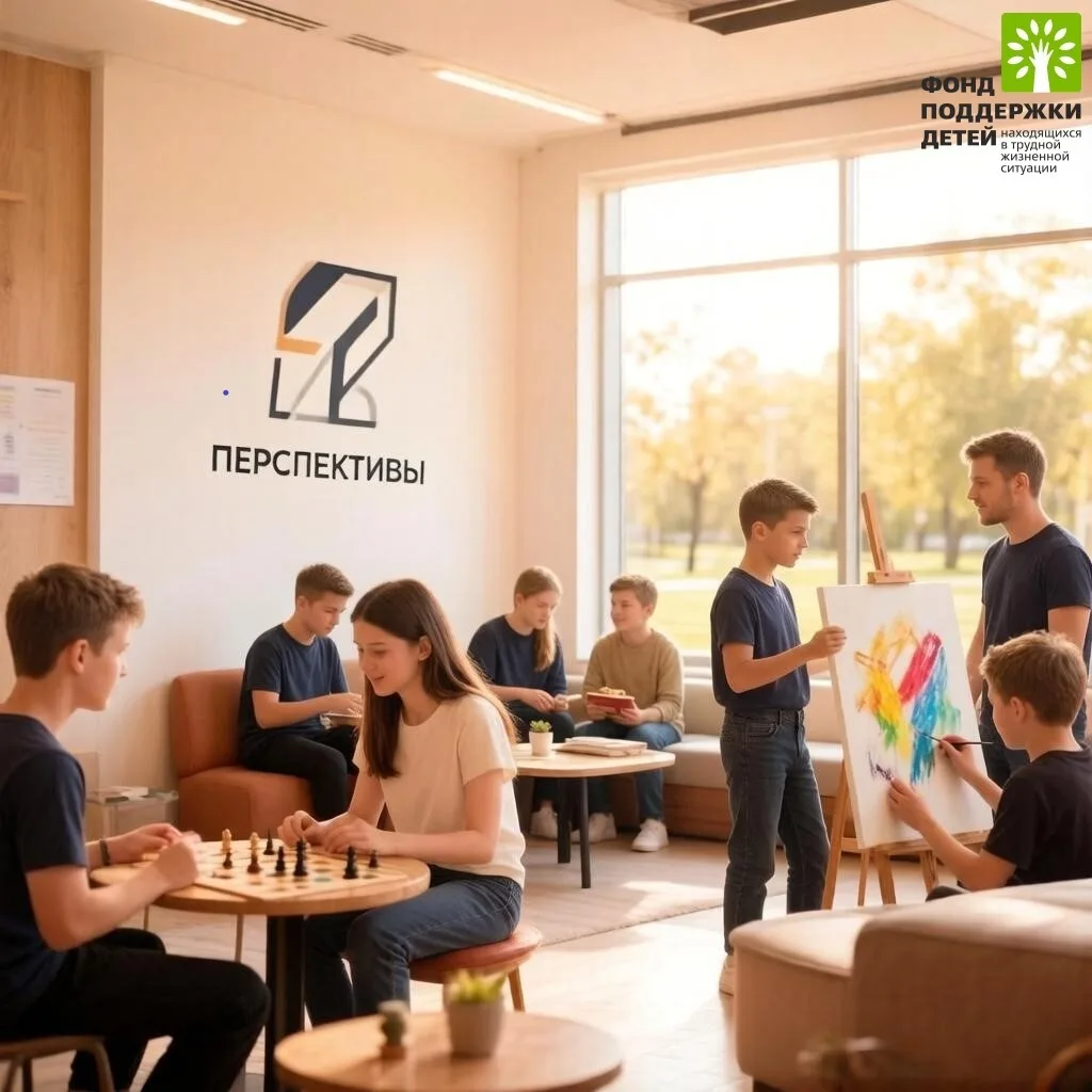 Новый проект. Новые Перспективы