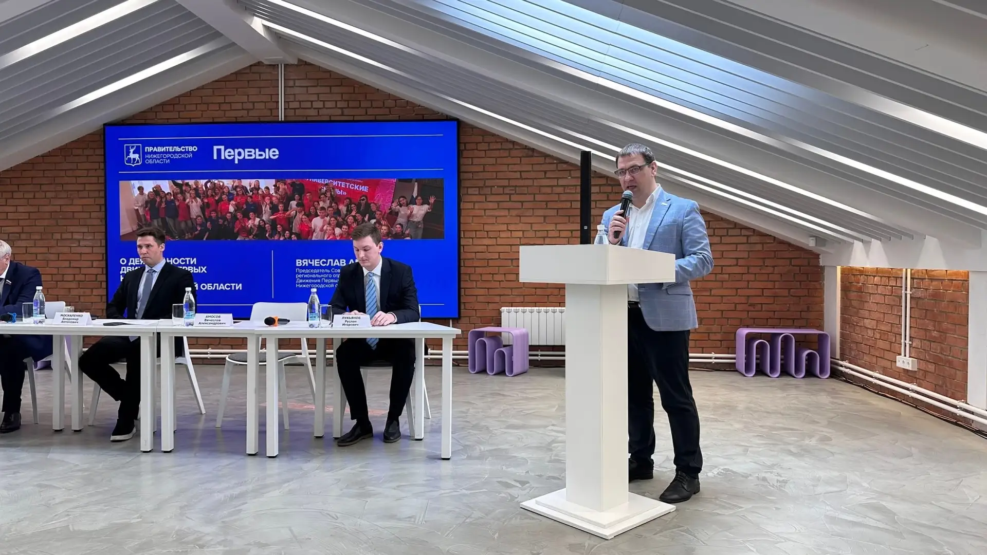 💥СОВЕТНИК ДИРЕКТОРА ПО ВОСПИТАНИЮ НА ВСТРЕЧЕ МОЛОДЁЖНОГО ПАРЛАМЕНТА!  📌 2⃣9⃣ апреля 2⃣0⃣2⃣6⃣года в М