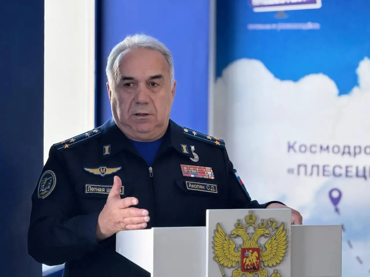 👍 Сегодня с коллегами-депутатами побывали в летной школе-интернате имени К. Павлюкова.