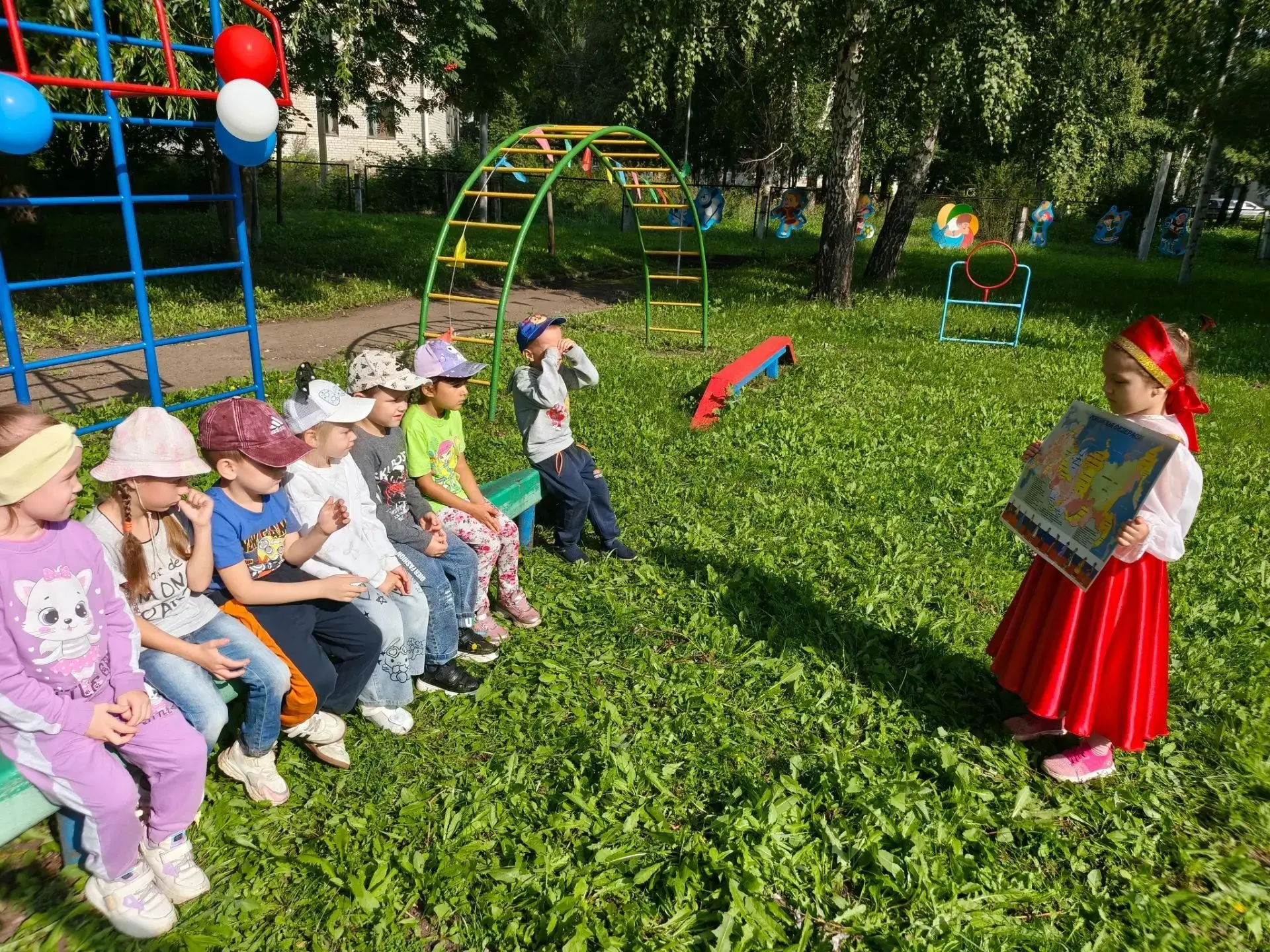 🚩 В поисках флага: как наши ребята победили Кощея!